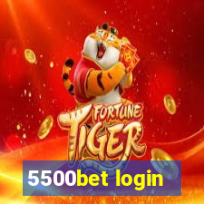 5500bet login